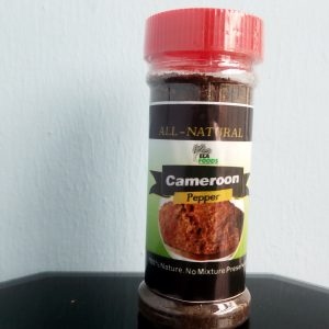 ground Cameroon pepper