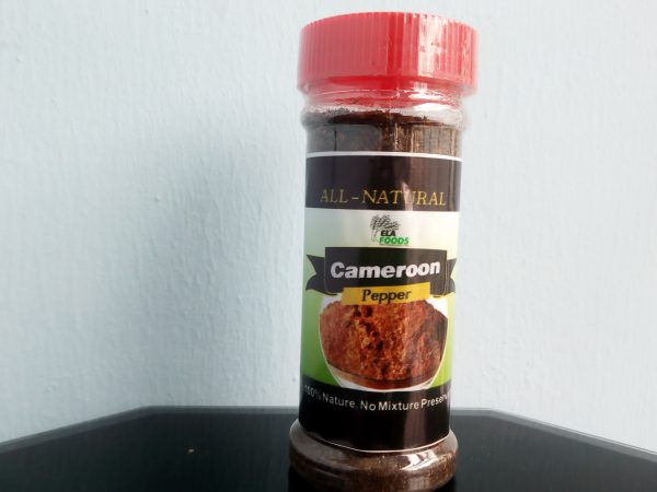 ground Cameroon pepper